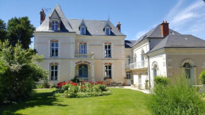 La Roseraie, Neuville-De-Poitou